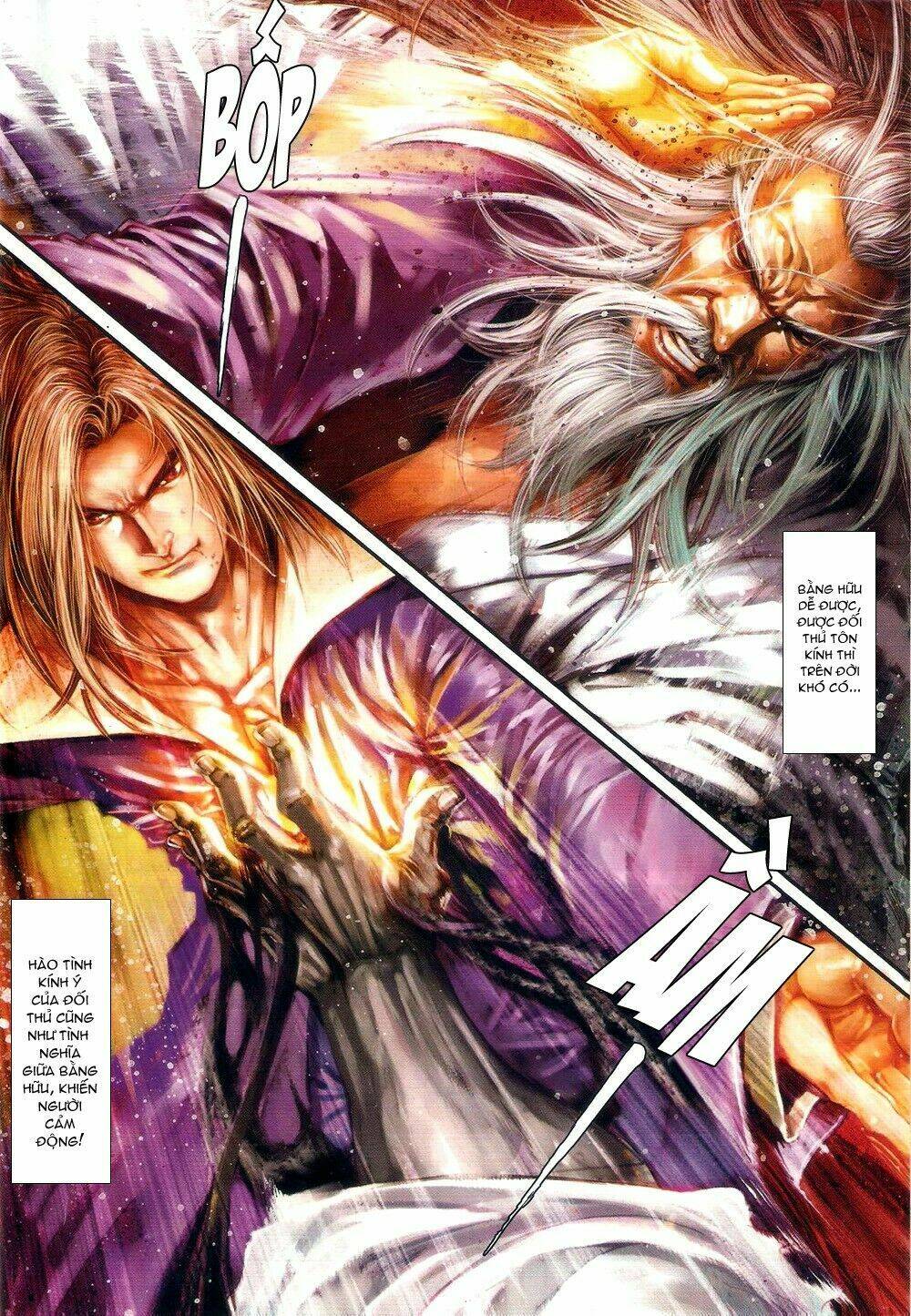 ôn thuỵ an quần hiệp truyện chapter 62 6