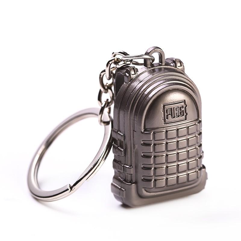 MÓC KHÓA BA LÔ GAME PUBG