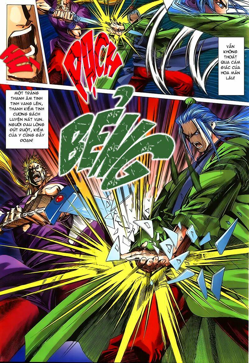 lục tiểu phụng truyền kỳ chapter 4 15