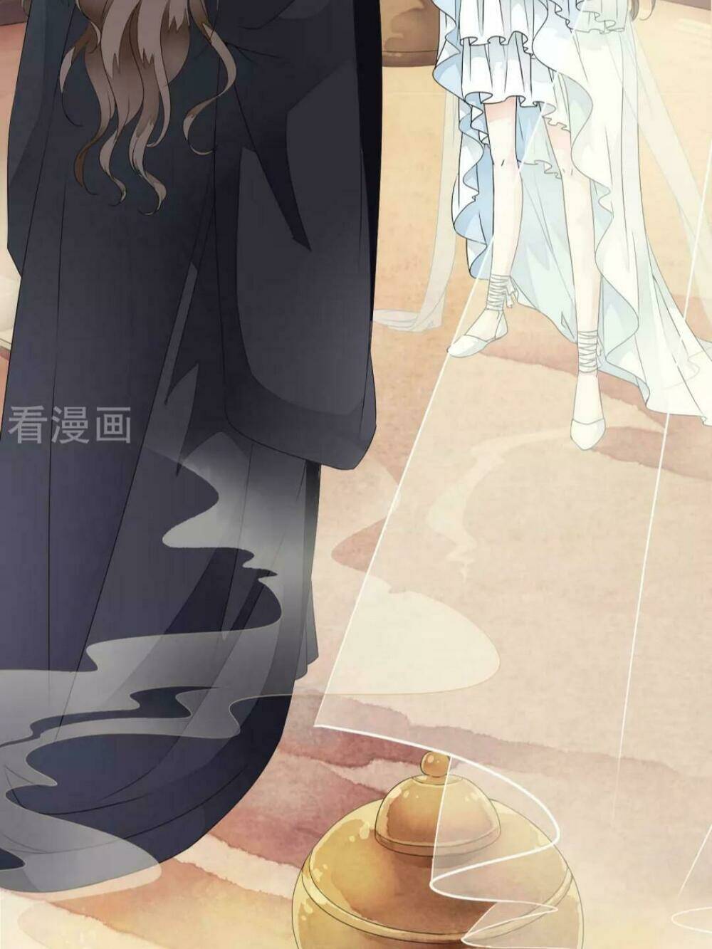 bạch liên yêu cơ người chapter 37 27