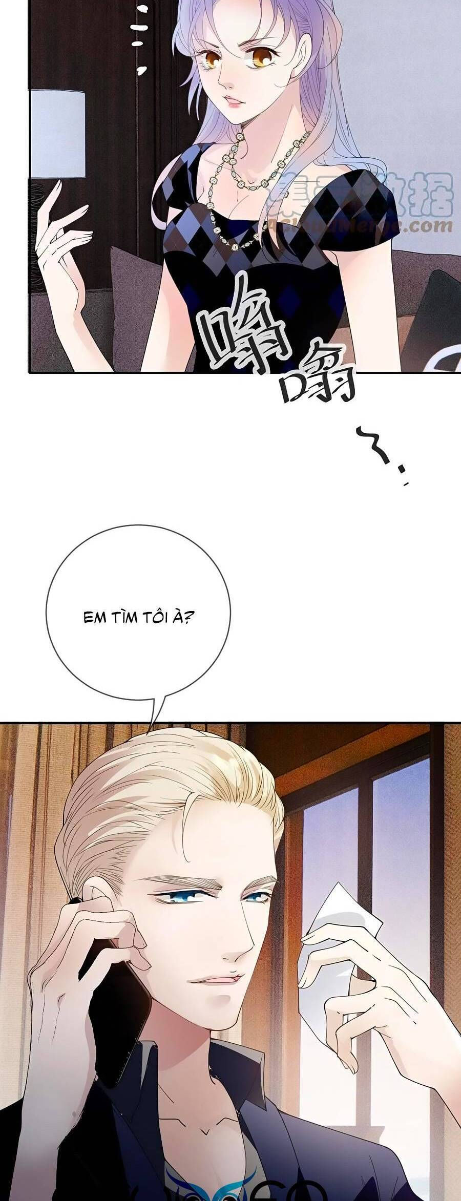 một vợ yêu, một bé con chapter 231 13