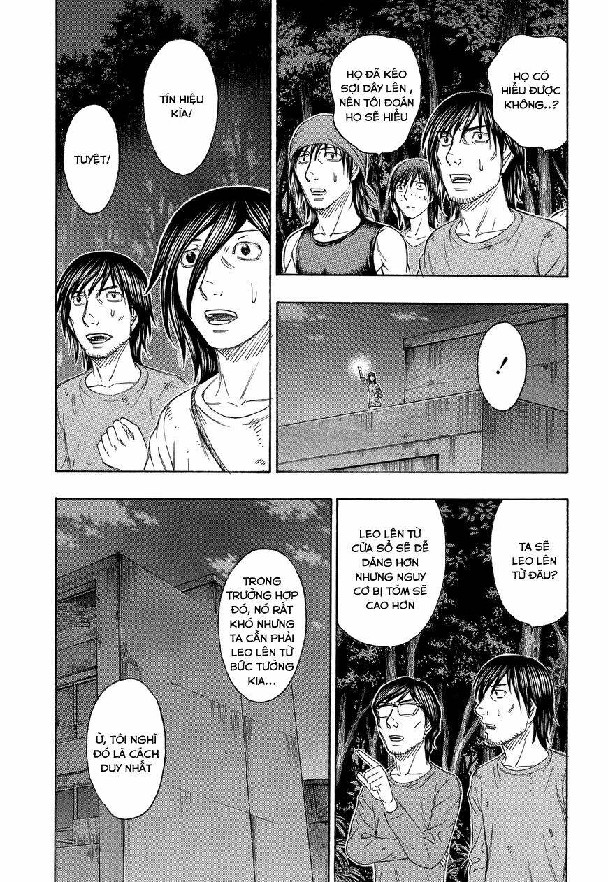 đảo tự sát chapter 141 16