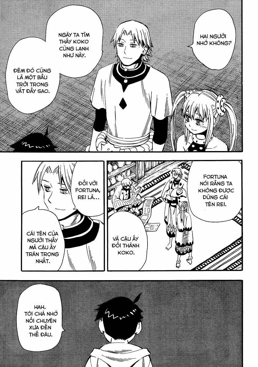 spirit circle - hồn hoàn chapter 43 12