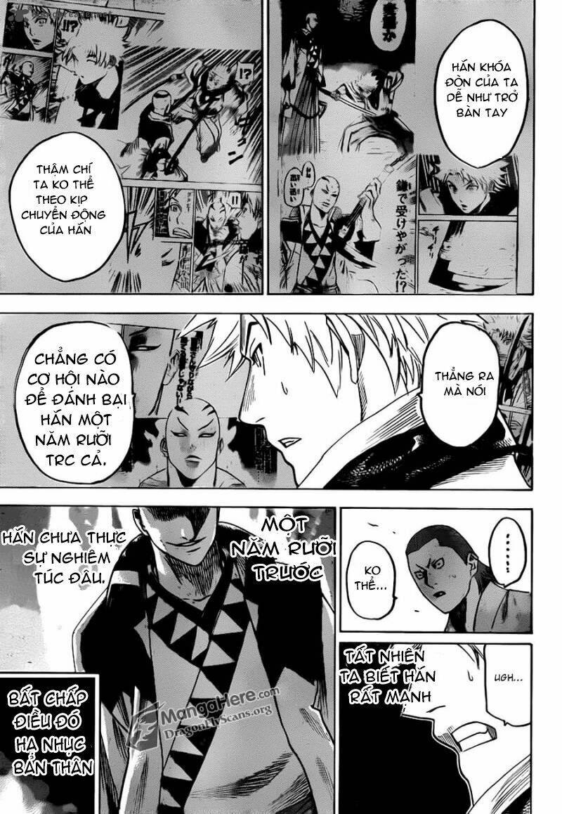 gamaran chapter 132 10