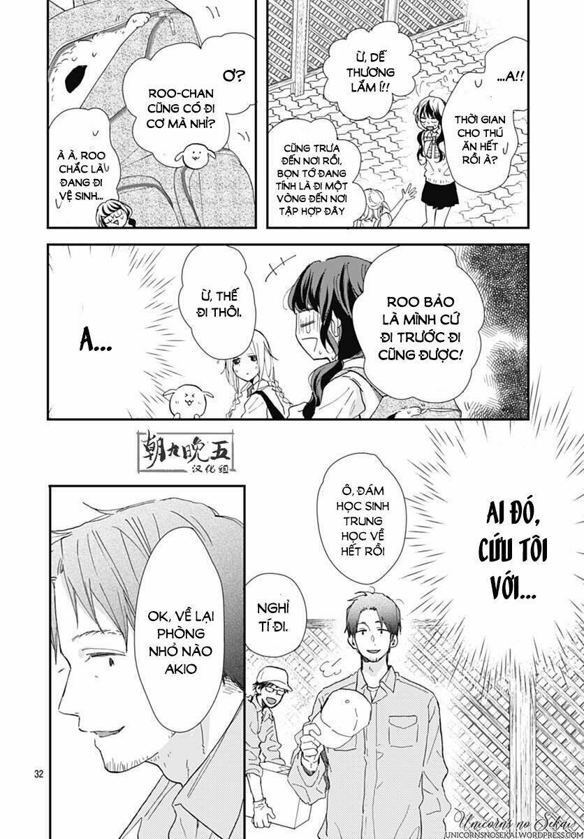 kimi to wonderland chapter 6 34