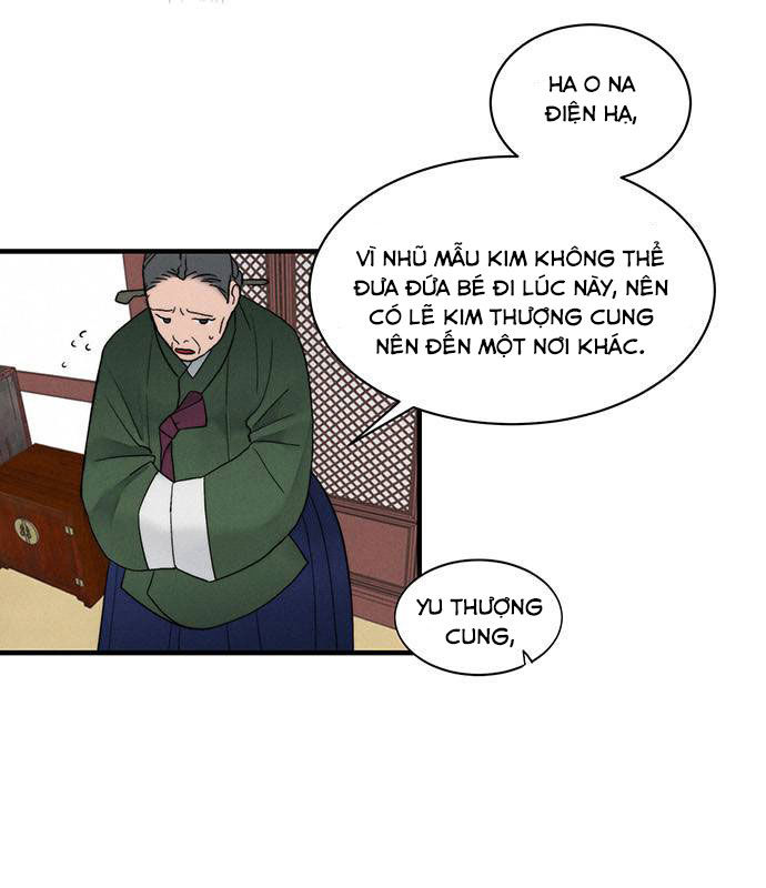 người tình của gwanghae chapter 7 21