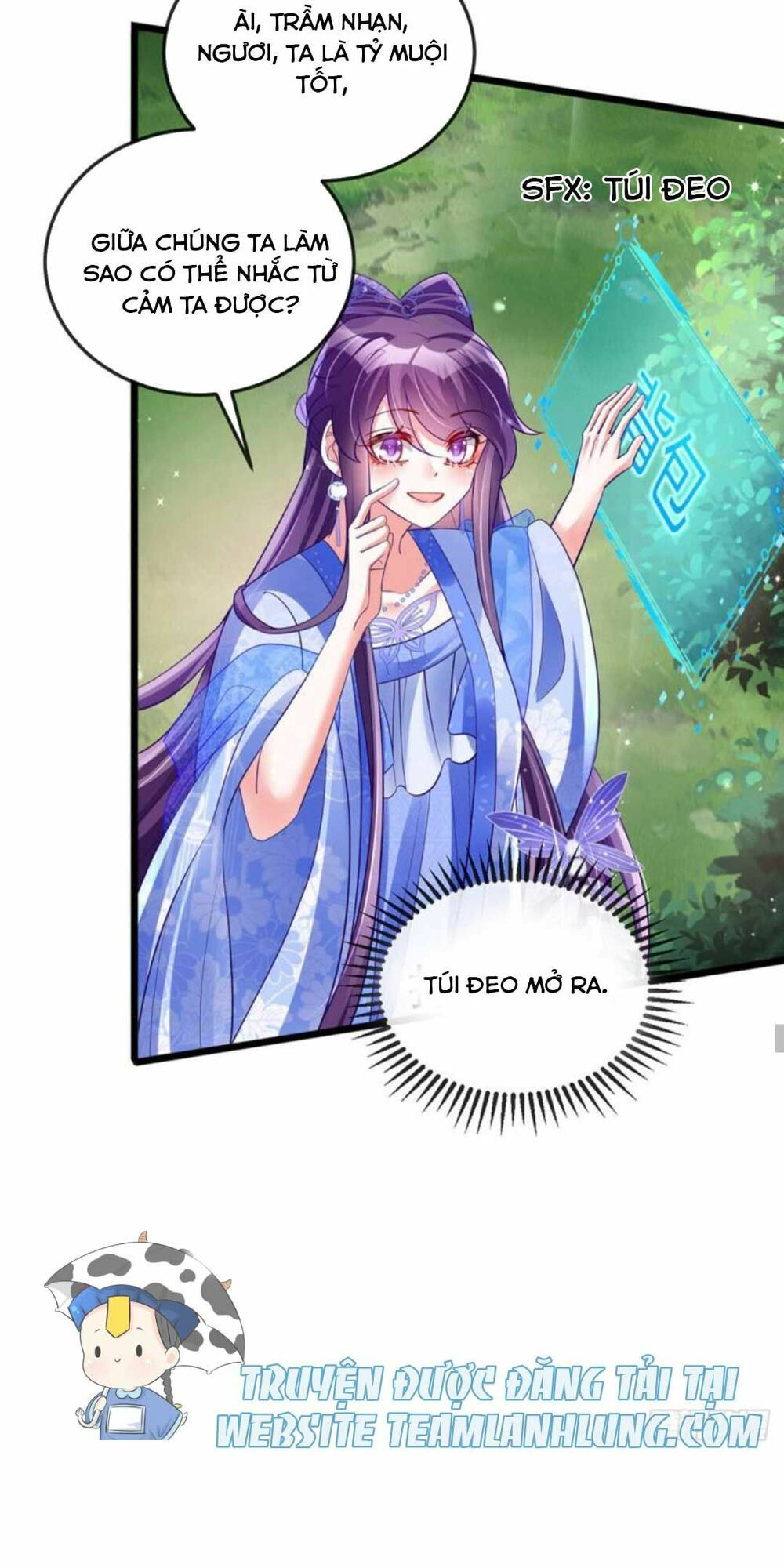 quân hoả nữ hoàng chapter 36 42