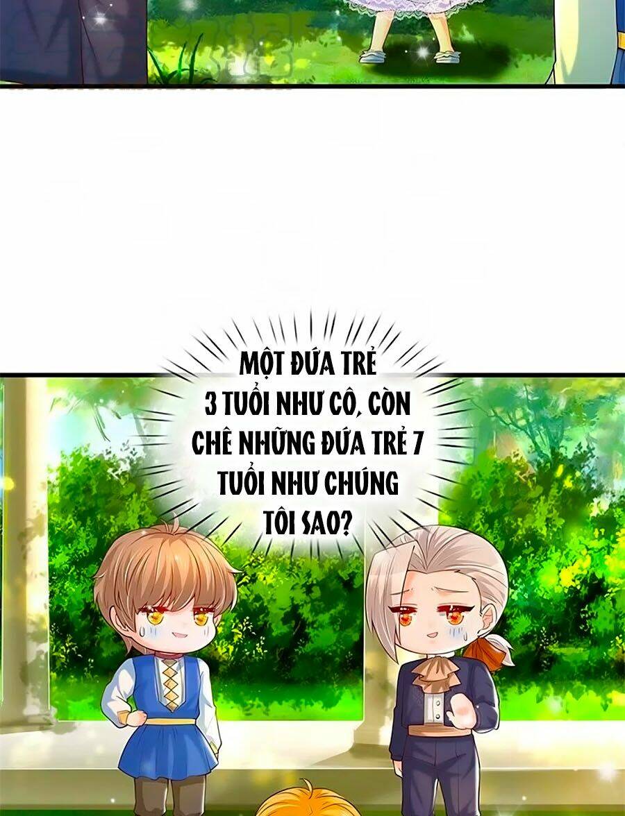 bỗng một ngày trở thành con gái nhà vua chapter 313 2