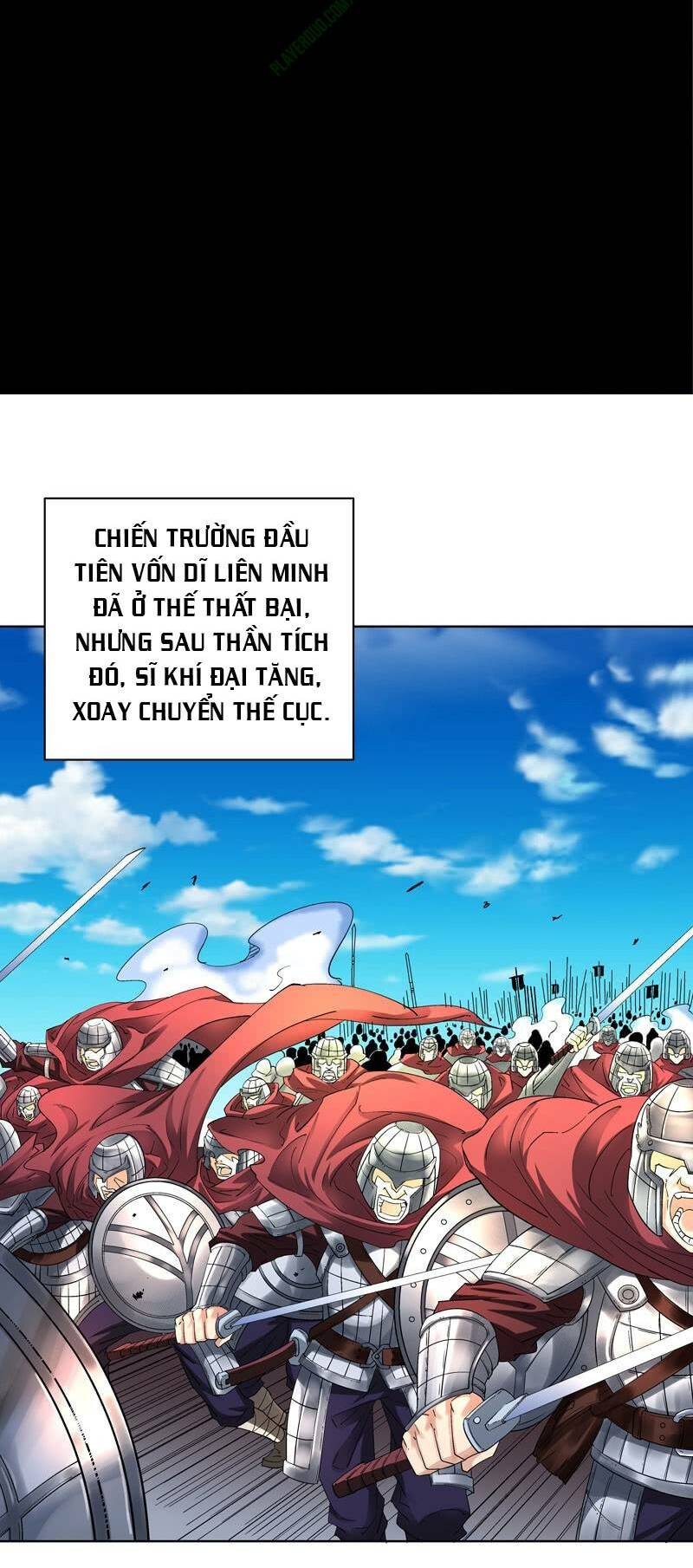 thần thương dị yêu lục chapter 12 20