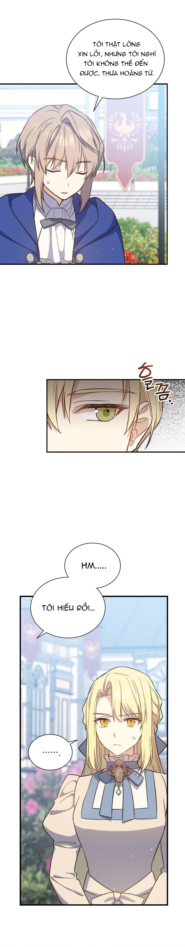 sự quay trở lại của pháp sư cấp 8 chapter 25 29