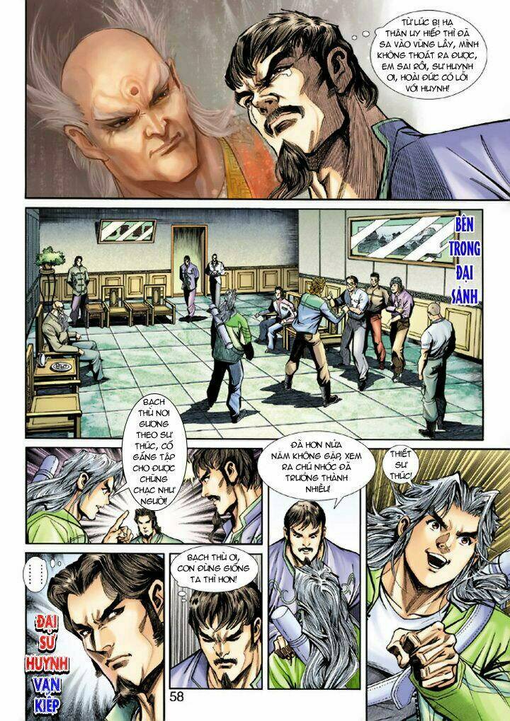 tân tác long hổ môn chapter 191 26