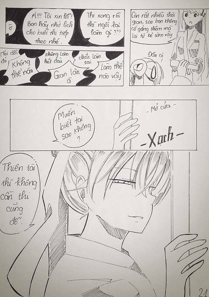 tấm cám: untold god father chapter 1 21