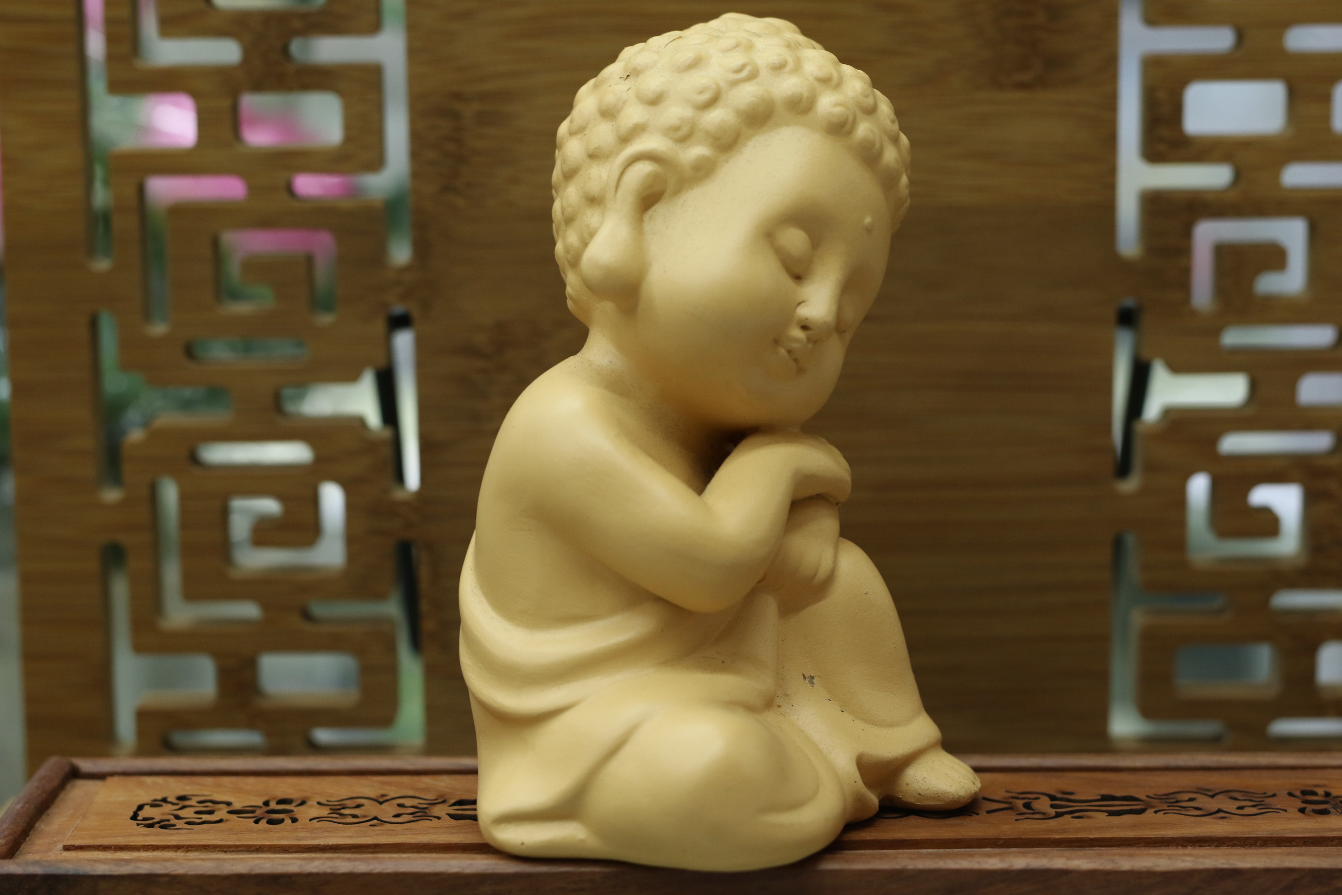 Tượng Bổn Sư Thích Ca Mâu Ni