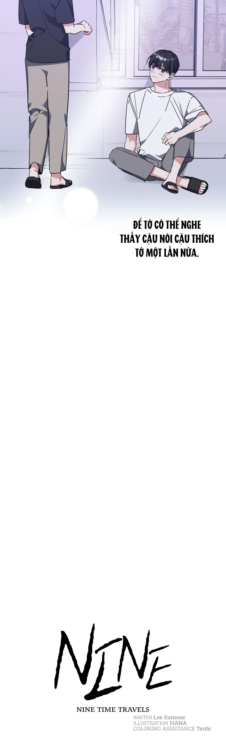 cuộc du hành thời gian của sela chapter 67 12