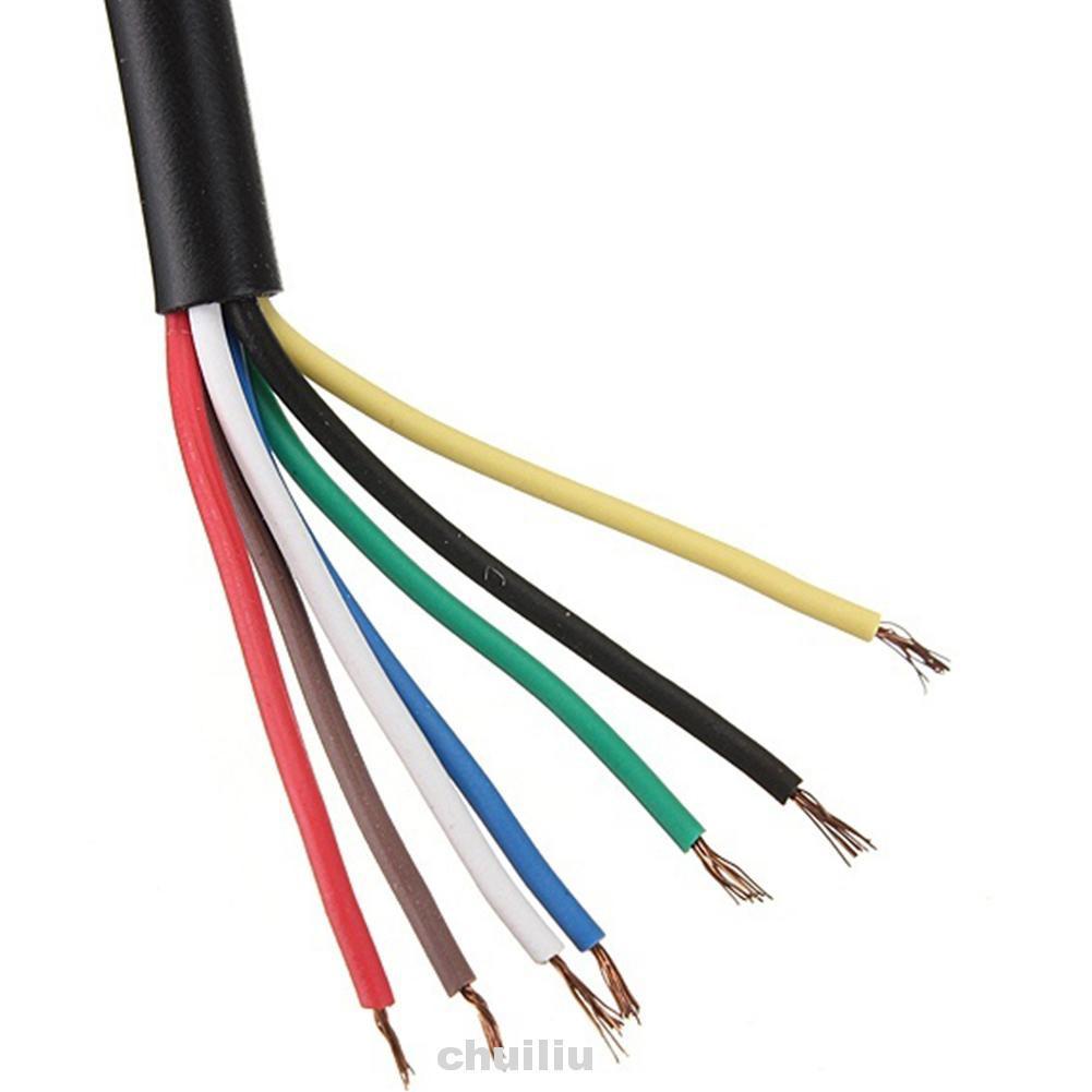 Công Tắc Đèn Tín Hiệu 7 Pin Thay Thế Cho Xe Hơi