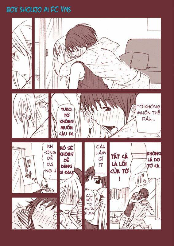 roommates chapter 3 5