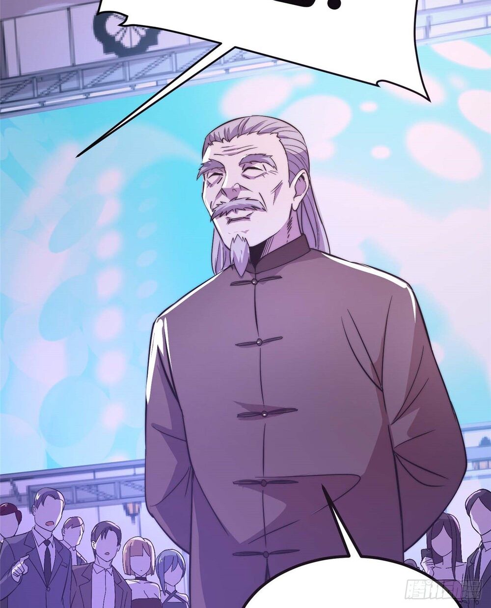 hắc tạp chapter 52 10