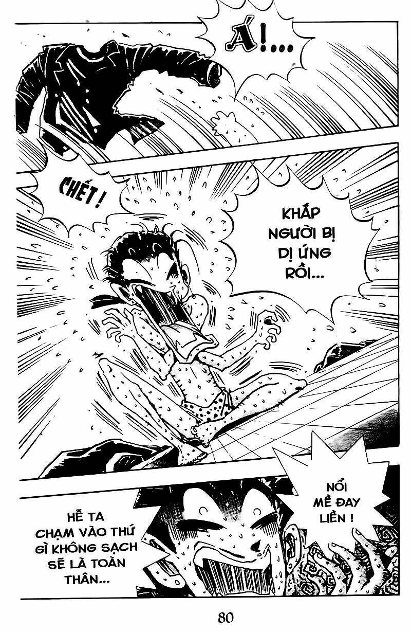 tiểu hòa thượng hd remake chapter 147 22