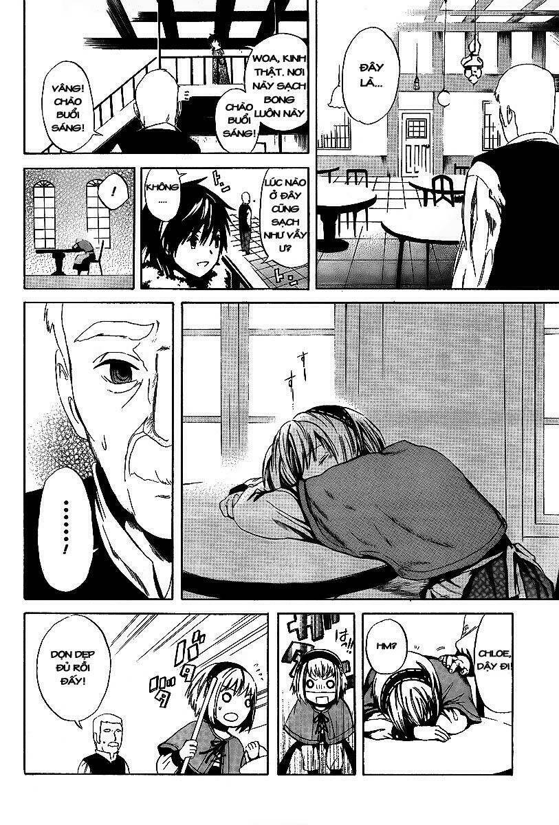 smarg won't sing chapter 1 21