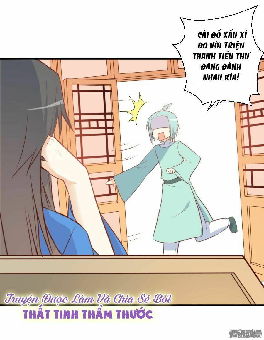 hôm nay ta cũng muốn trêu chọc nàng chapter 9 4