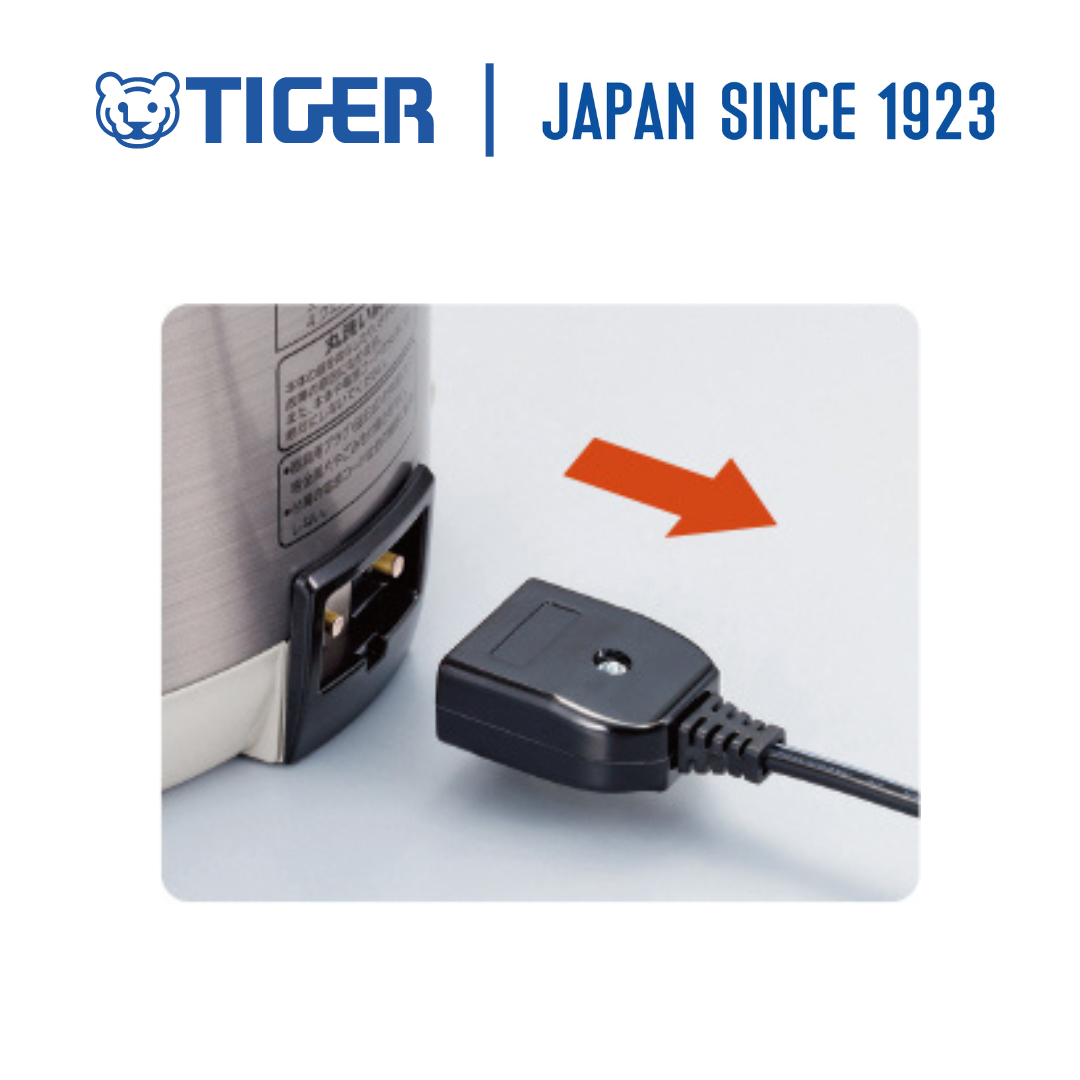 Bình Thủy Điện Tiết Kiệm Năng Lượng VE TIGER PVW-B30W - Hàng Chính Hãng