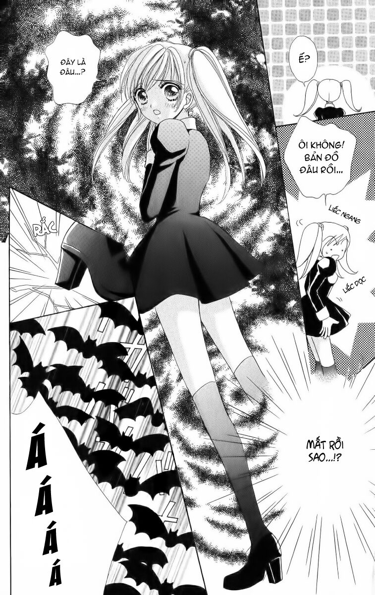 quái vật đáng yêu chapter 13 7