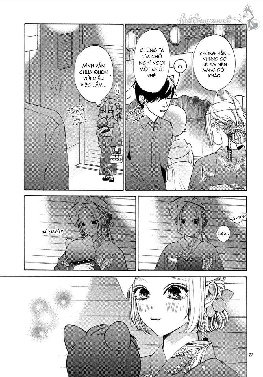 ojou to banken -kun chapter 10 27