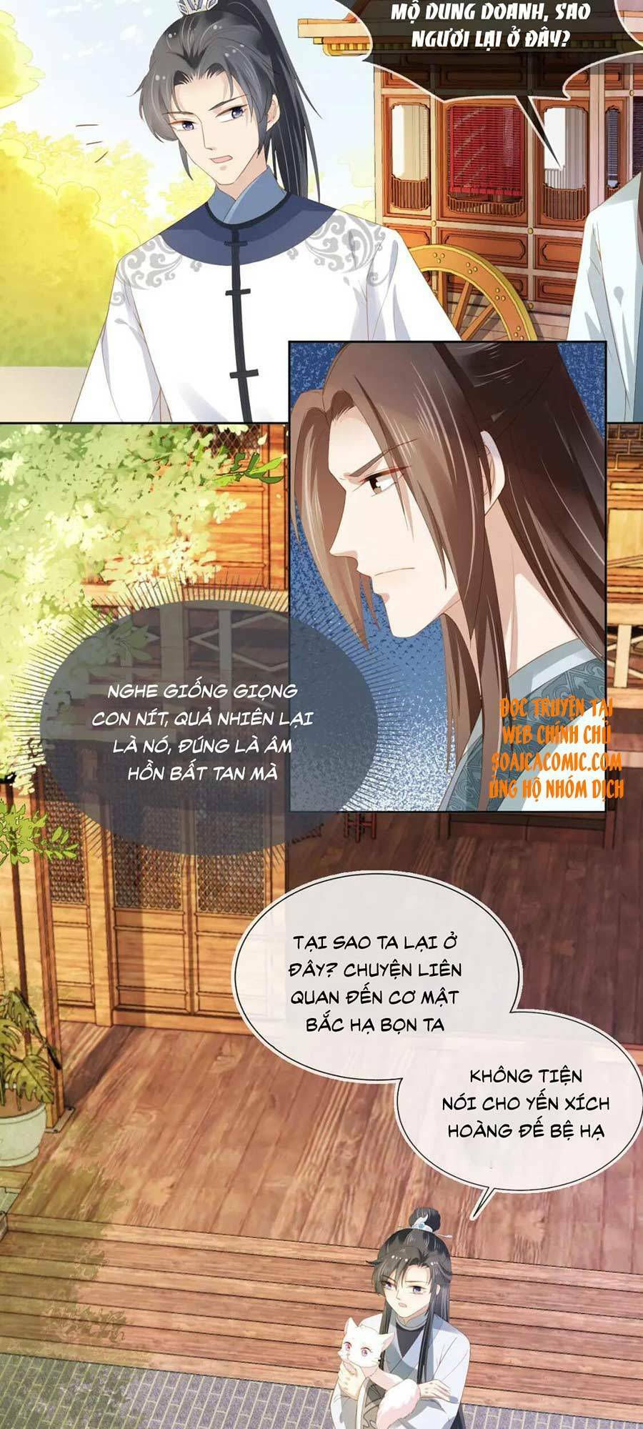 nhặt được bảo bối manh manh chapter 70 2