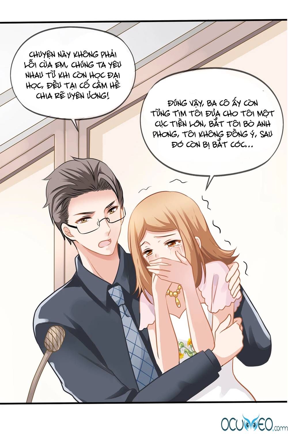 mỹ vị giai thê chapter 4 30