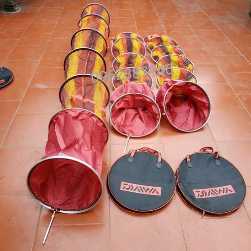 Rọng giỏ đựng cá Daiwa carbon