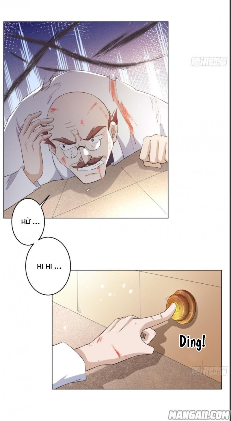 công chúa phản diện trong truyền thuyết chapter 24 8