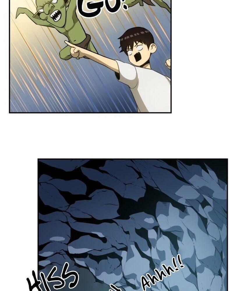 ngôi nhà kết nối với hầm ngục chapter 3 63