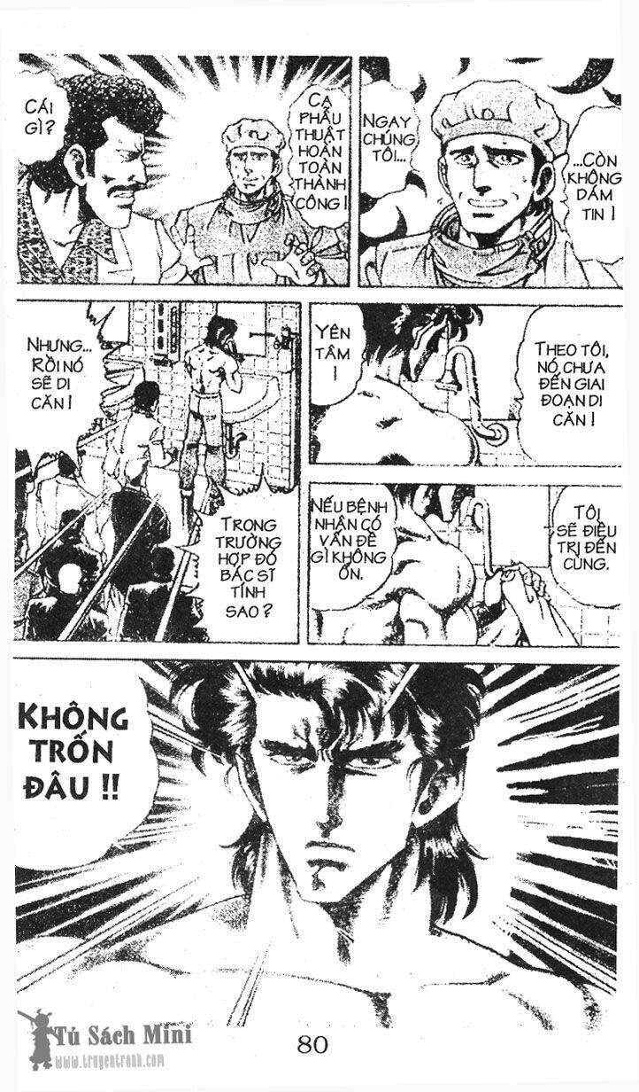 bác sĩ kazu chapter 77 10