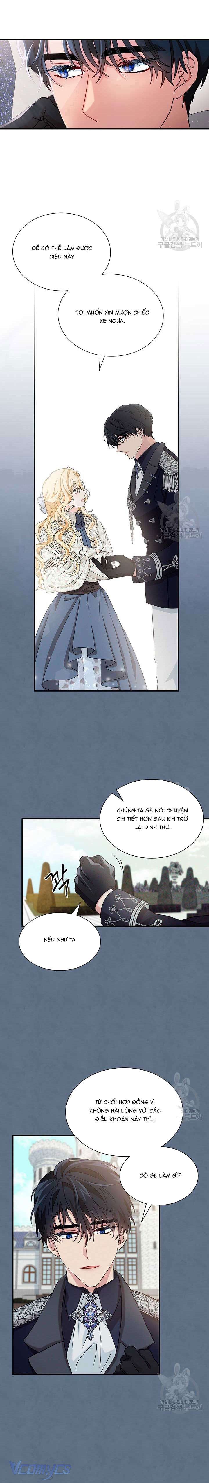 cô gái sẽ trở thành chủ gia đình chapter 5 26