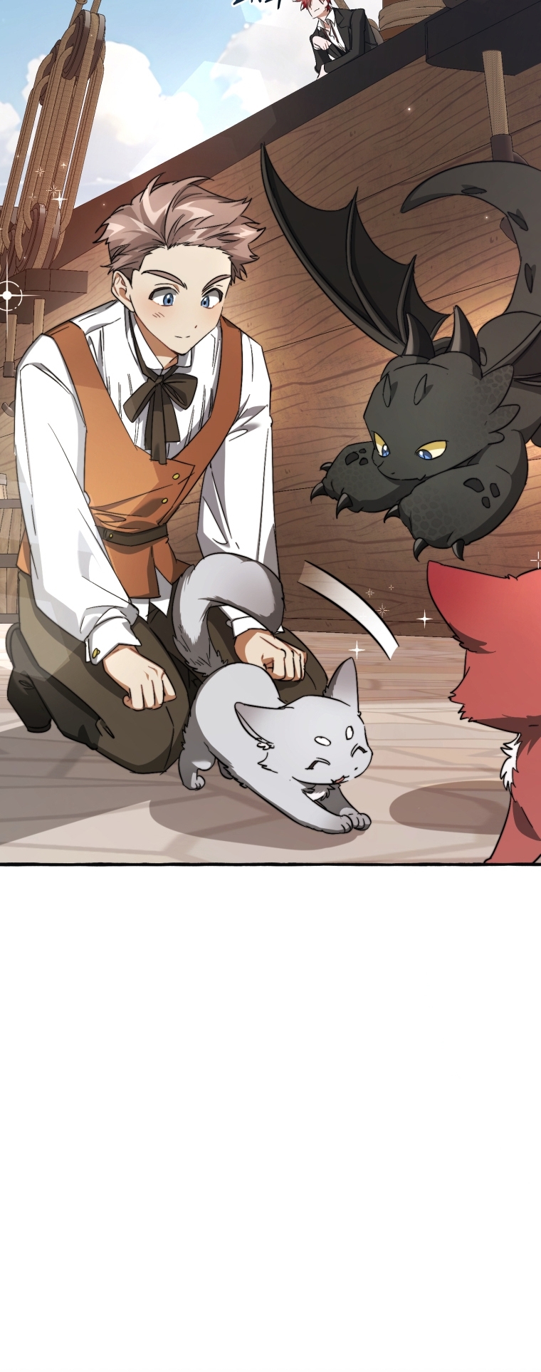 Phế Vật Dòng Dõi Bá Tước chapter 95.1 12