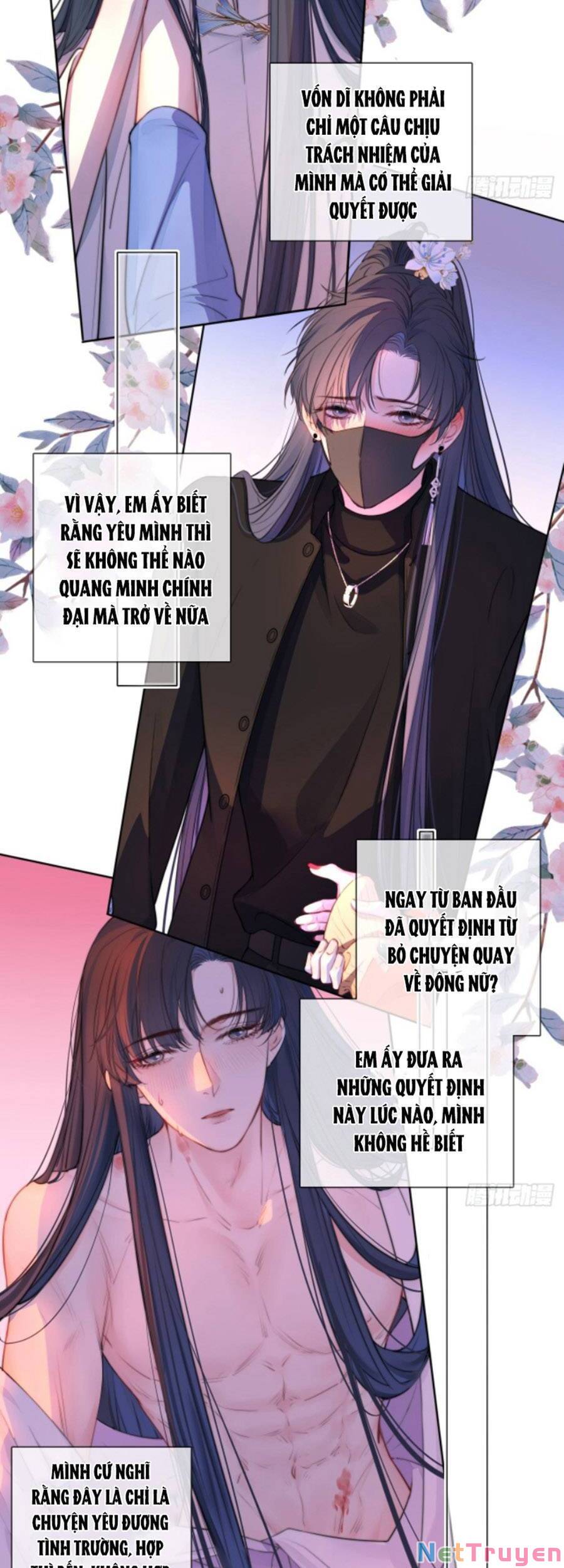 kim ốc tàng kiều chapter 60 13
