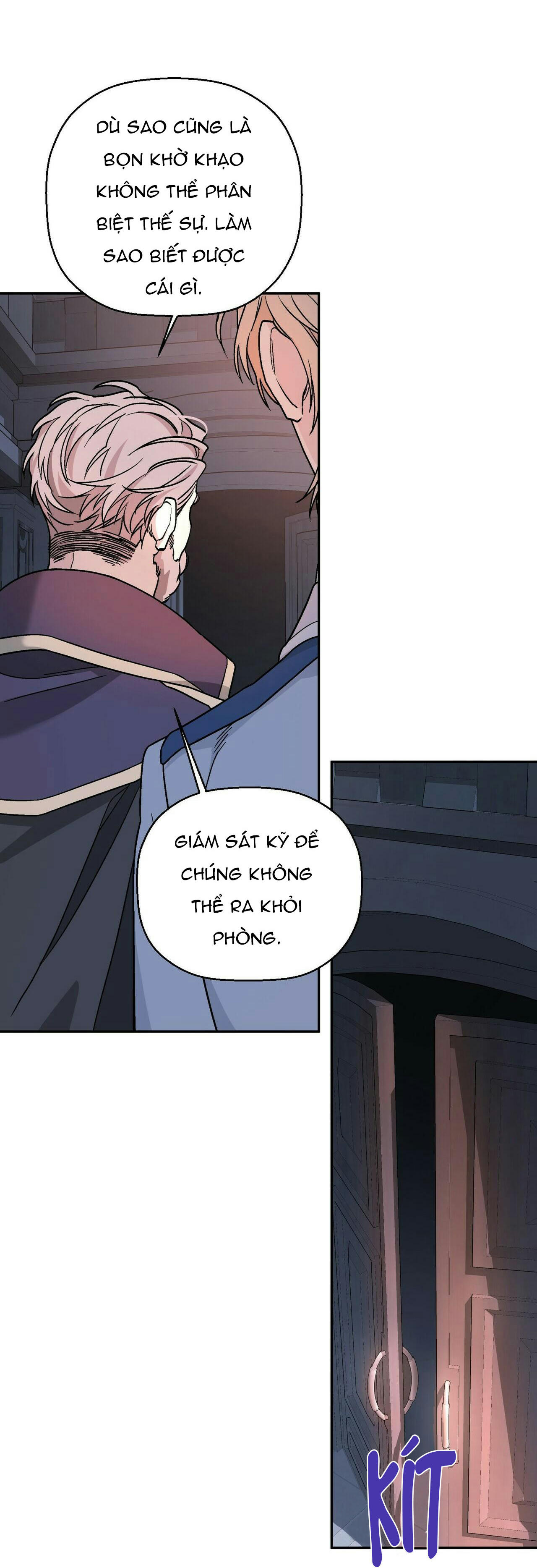 khế ước vĩnh cửu chapter 17 87