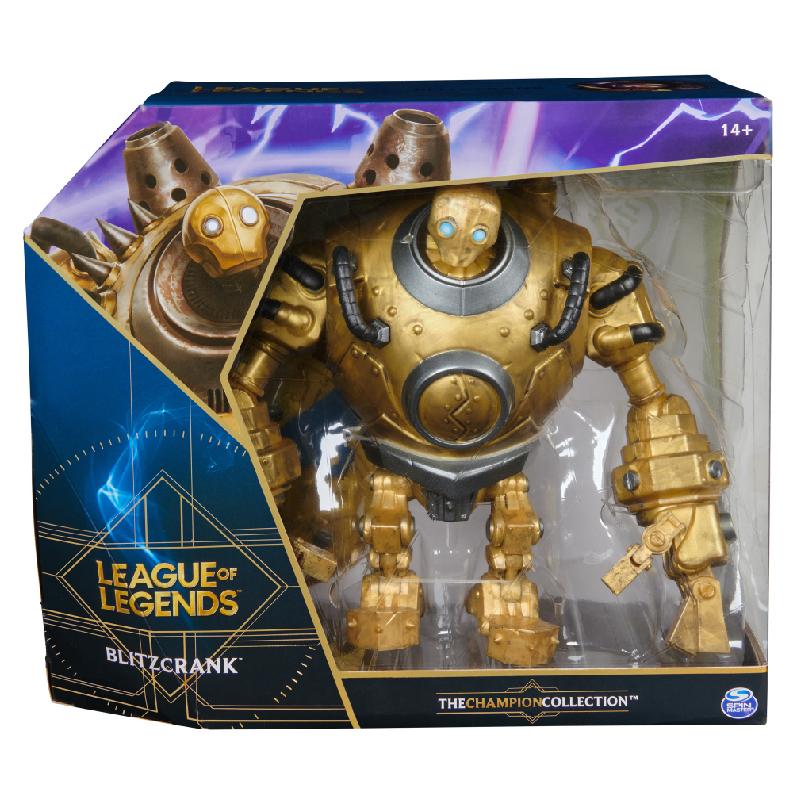 Đồ Chơi Mô Hình Nhân Vật Blitzcrank League Of Legends 6065916