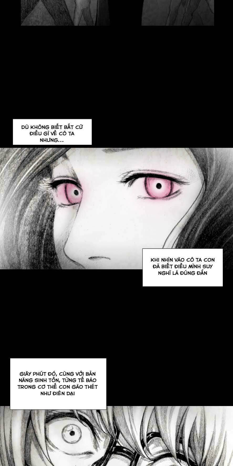 ngôi nhà của những búp bê chapter 18 40