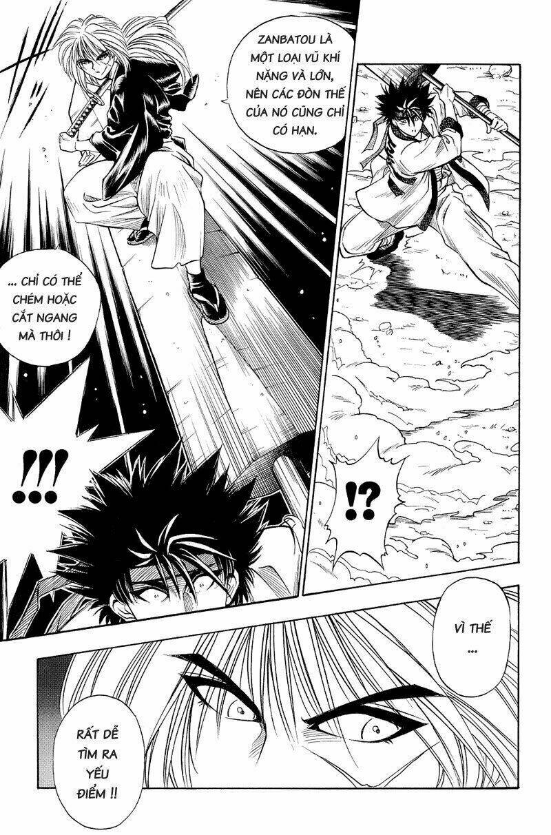 lãng khách kenshin bản nét (2019) chapter 7 3