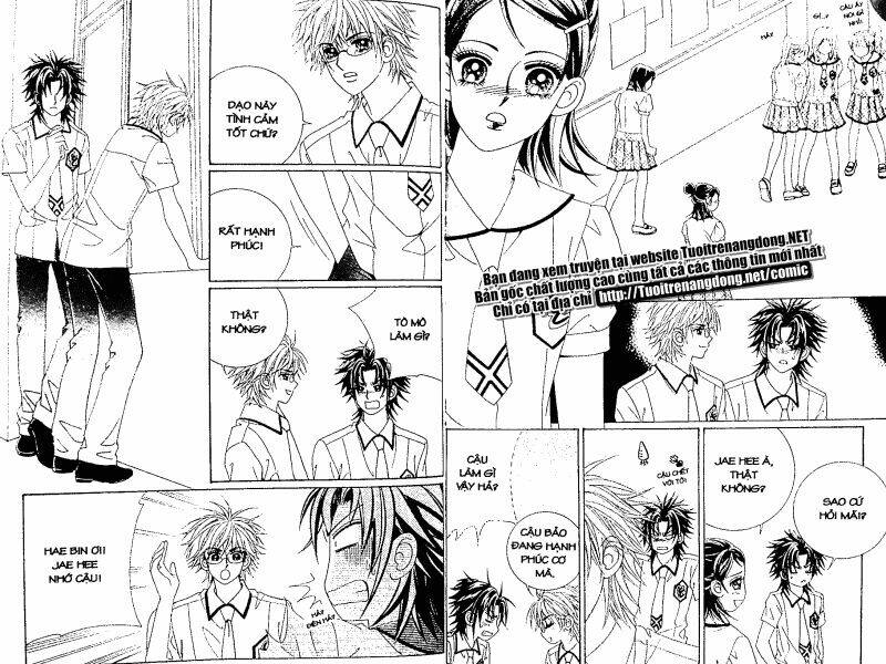 chỉ mình anh chapter 10 33