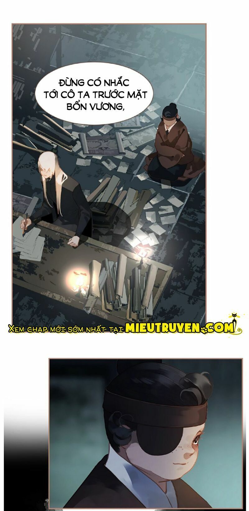 nhất đại linh hậu chapter 69.2 20