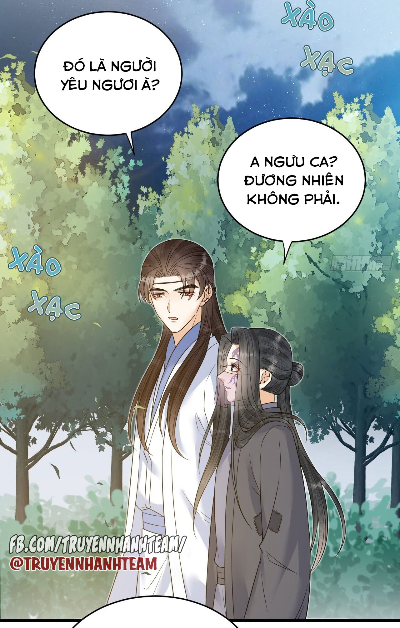 Lễ Băng Nhạc Hoại Chi Dạ chapter 52