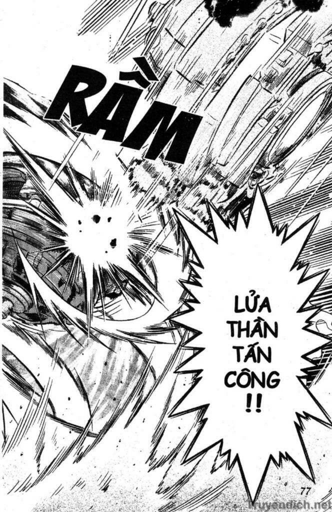 beley - con quay truyền thuyết chapter 10 72