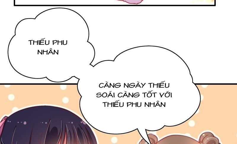 ngày nào thiếu soái cũng ghen chapter 50 22