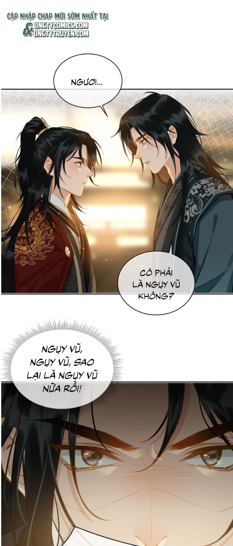 Tế Vũ Bất Tri Quy chapter 32