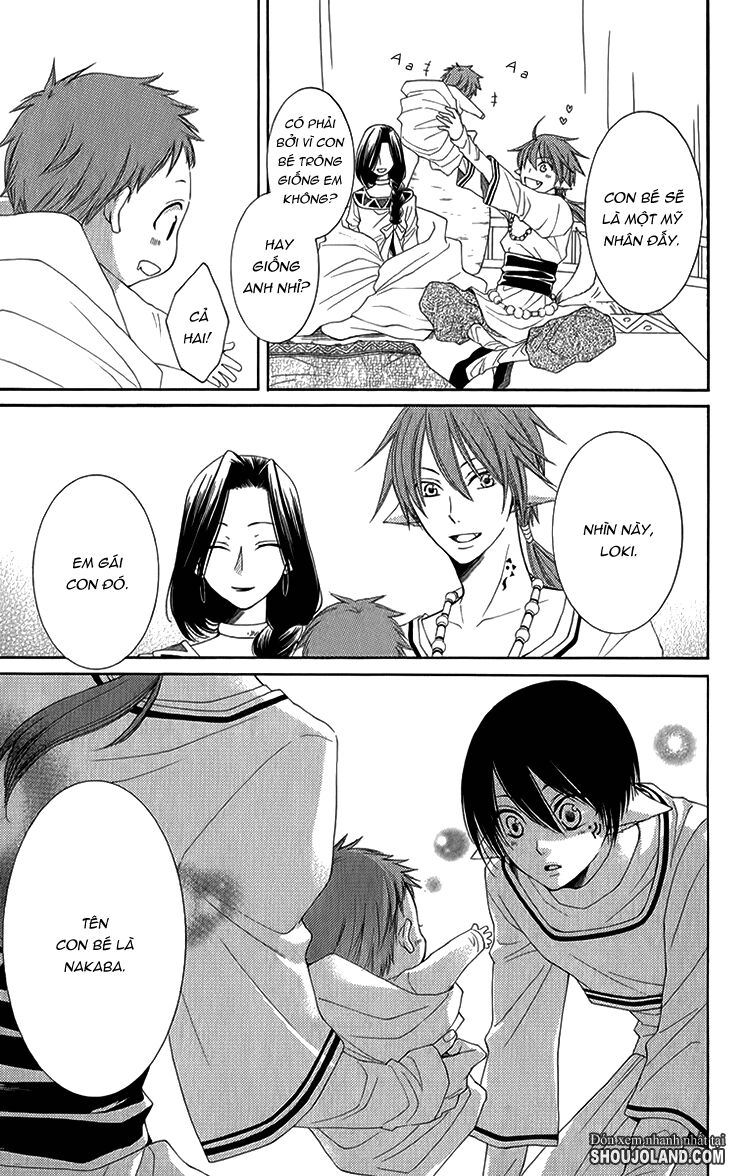 bình minh arcana chapter 52 19