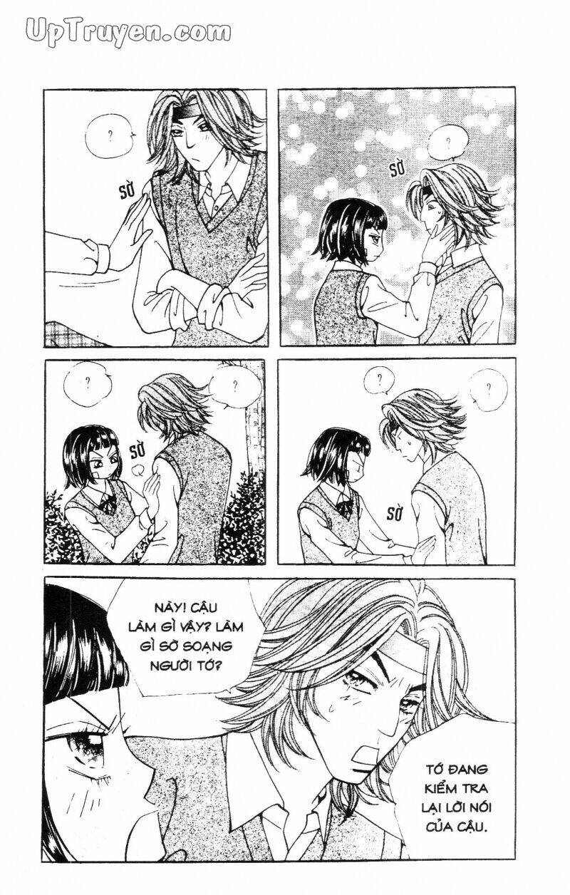 cô bé táo bạo chapter 20 4