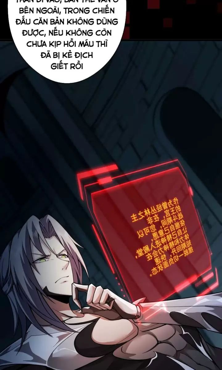 ta, chúa tể rừng xanh chapter 22 53