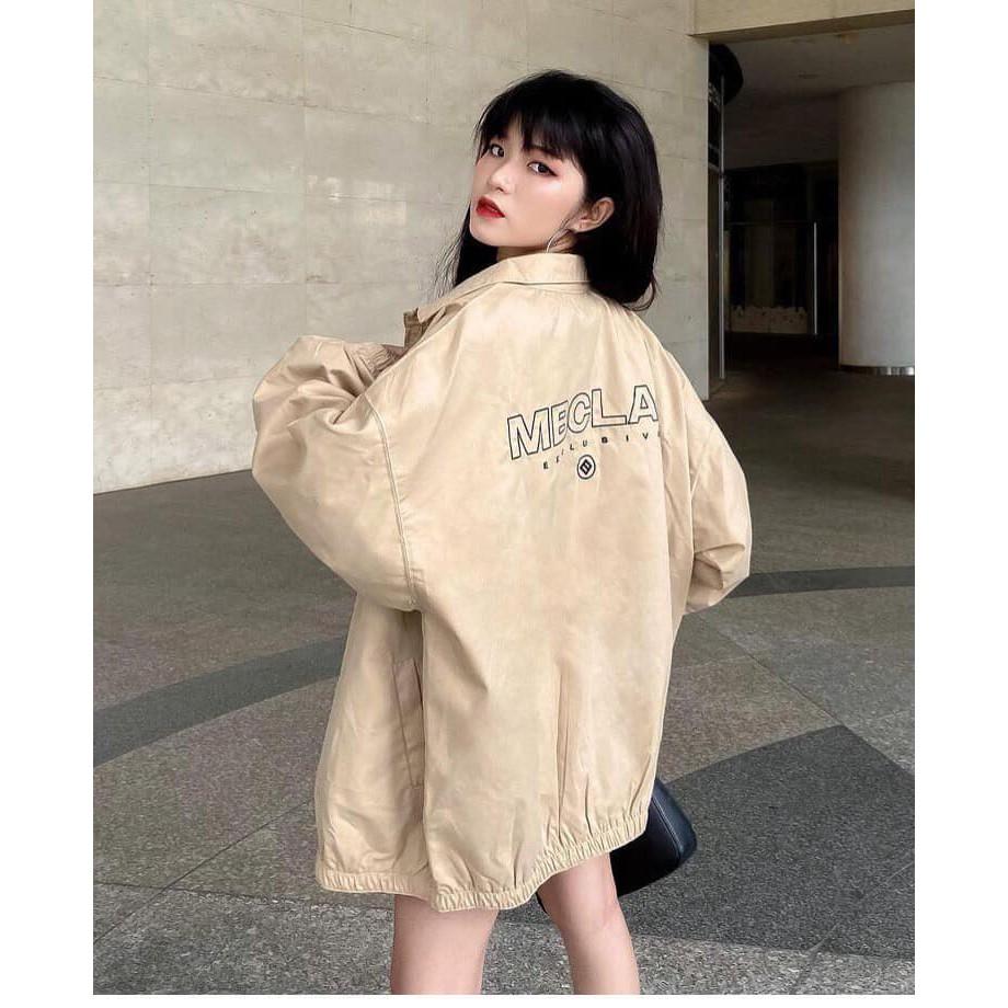 Siêu Phẩm Áo Khoác Kaki MBC